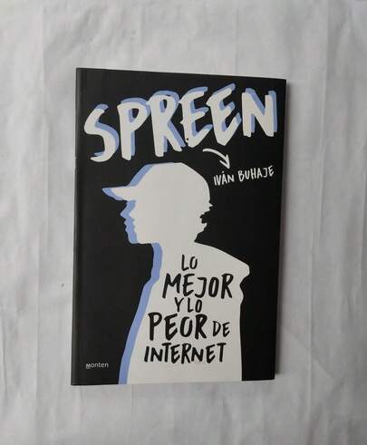 Spreen Ivan Buhaje publicación especial edición coleccionable para fanáticos de manga o literatura contemporánea formato físico material duradero y de calidad