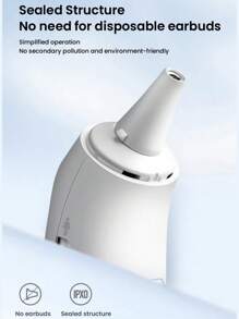 PHILIPS Infrared Ear & Forehead 2-In-1 Thermometer - Multicolor - View 7