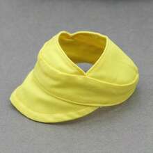 (仅帽子) Labobo 1/2/3代 17cm 拉布布娃娃鸭舌帽 - 彩色 - 查看 8