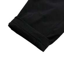 Under Armour UA Unstoppable Vented Crop 男士休闲裤，日常户外旅行裤，极简训练运动裤 1390258-001 - 黑色 - 查看 6