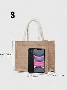 Bolsas de lona personalizadas para damas de honor, bolsas personalizadas para despedida de soltera, bolsas de regalo para fiestas de novias, recuerdos de boda, bolsa de playa, regalo personalizado, bolsa de maquillaje, accesorios de viaje multifuncionales, ahorro de espacio, exquisita letra, elegante, ordenada, casual, básica, regalos únicos para chicas, regalos ideales para ella, novia, familia, amigos para aniversarios, de gran capacidad, versátil, multiusos, colorida, linda, adorable, contratada, divertida, Kawaii, Y2K, minimalista, para ir y venir, vestimenta informal de negocios, personalizada, única, personalizada, regalos ideales para él, regalos ideales para ella, para vacaciones/al aire libre/excursiones/viajes/estadio/deportes/escalada, para negocios/ir y venir/trabajo/oficina, vacaciones - Caqui - Ver 10