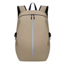 男士骑行背包，摩托车头盔收纳包，户外运动休闲包，大容量户外旅行背包，骑士背包，全盔骑行背包，健身包，头盔包，反光设计内置头盔骑行包，男士礼品，女士骑士礼品 - 彩色 - 查看 15