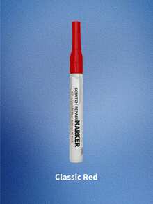 5pcs/1pc Paint Touch-Up Pens Car Paint Touch Up Pen, Car Paint Pen, Scratch Repair Agent, Paint Surface Scratch Repair Marker And Chip Restorer, Gold, Silver, White And Black Color, High Temperature Resistant, Waterproof, Sun-Resistant, For Car - one-size - View 18