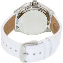Fossil Fossil Women's Quartz Leather Three-Hand Watch Stainless Steel Case/Scratch-Resistant Glass Mirror AM4484/AM4486/AM4523/AM4529/AM4532