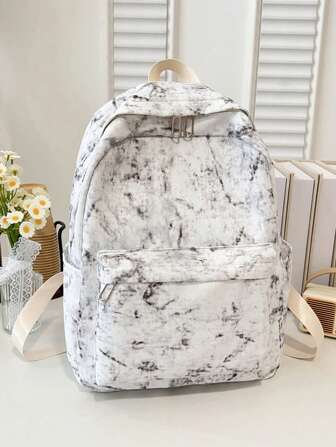 Laptop Backpack For Women Fits 14/15 Inch Laptop, Fashion Waterproof Lightweight Book Bag For Travel Work Business Teacher Nurse Computer Bag With Computer Compartment, Stylish Ladies & Girls Backpacks Purse, Daypack School Backpack For Girls