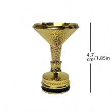 Trofeo para decoración de escritorio/decoración para el hogar, modelo de trofeo de competición deportiva, ornamentos de sujetalibros, regalo pequeño