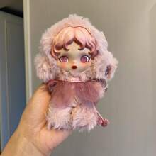 L'EPRESSIONNISME SERIES PLUSH DOLL BLIND BOX CONFIRMED-Windflower - CONFIRMED-windflower - View 3