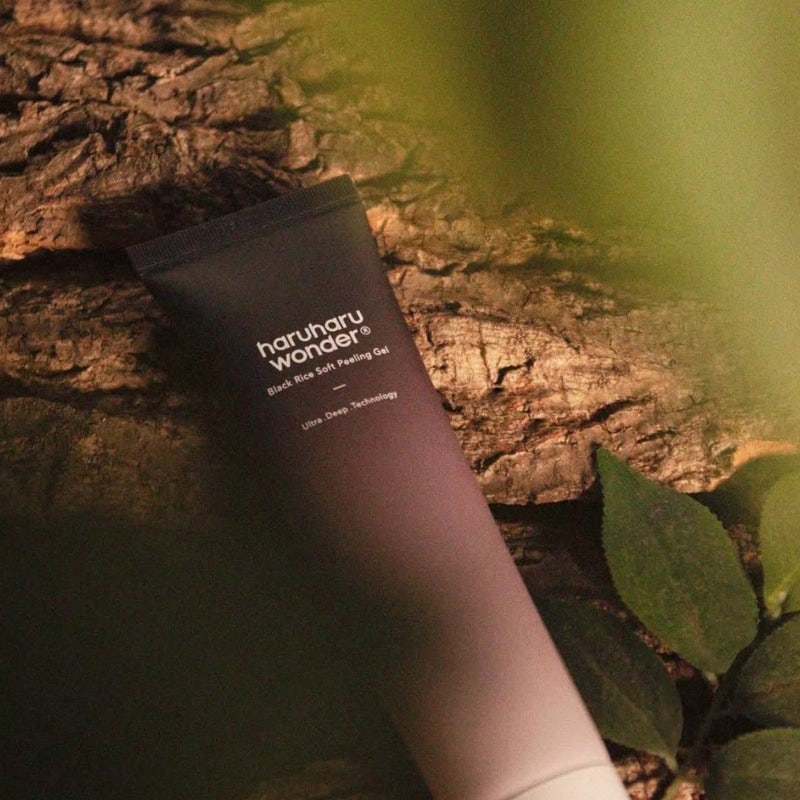 Black Rice Moisture 5.5 Soft Cleansing Gel 100ML - Moisturizing Gentle Cleansing Gel - Pore Clarifying Gel - View 1