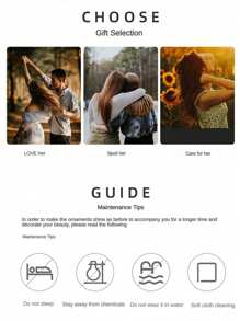 1 Pair Women's Mermaid Pearl Stud Earrings, New Dual-Wear Design With Rhinestones, Bridal Earrings