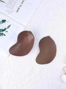 1 paquete de sujetador invisible tipo push up de mango para mujer, adecuado para lencería, vestido, body