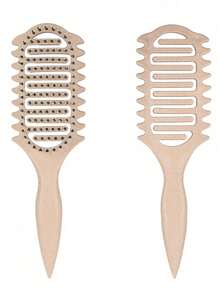 Hair brushes 全新卷发梳，沙龙级卷发造型梳，防毛躁卷发梳，专为卷曲浓密发质设计，打造卷发，减少拉扯和断裂，零损伤技术，男女皆宜，是居家和沙龙的理想之选。