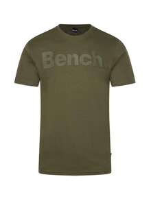 Men's T-Shirts Khaki Green - Khaki - View 1