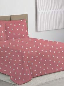 2-Piece Single Bedspread Piquet Favinho