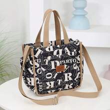 Outdoor Sports & Tote Bags - K125黑色字母 - 查看 9