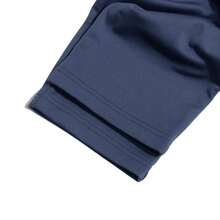 Under Armour Men's Knitted Long Pants  Pant Thermal Lined Comfortable Soft Men's Pants Running Training Fitness Sports Casual Pants 1379876-044 - Blue - View 7