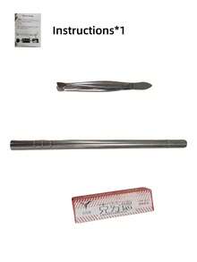 1/4pcs Professional Hair Carving Pen, Magical Hair Engraving Tool, Stainless Steel Razor Pen For Men Haircut, Eyebrow Shaping, Shaving - Multicolor - View 12