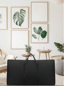 新款旅行包，大容量搬家编织袋，搬家收纳，学生装，被子，家居收纳，旅行毯收纳袋，耐磨手提包，返校季行李袋，纯色拉链旅行袋，坚固加固打包袋，家居收纳袋，学校用品，学校用品，旅行必需品，假期旅行袋，行李箱，女士旅行袋