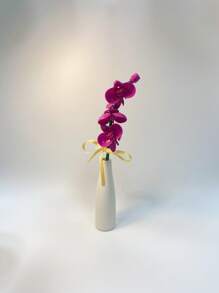 1 Flower Building Bricks, DIY Flower Series Building Blocks, Sunflower, Bella Flower,Carnation,Kapok,Africa Daisy, Artificial Flower, Home Decoration,Desktop Decoration,Pressure Relief Activities, Birthday Gift,A Set Of 10 With 1000+ Pcs Particles.