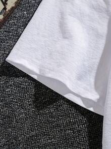 Men T-Shirts - Blanco - Ver 6