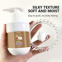 Lip Hair Removal Cream, Natural Coconut Essence + Aloe 100g1.75f1.Oz, Mild And Non-Irritating, Suitable For Underarms, Lips, Arms, Legs, Back And Private Parts, 5 Minutes Strong Hair Removal, Lasting Effect - 彩色 - 查看 6