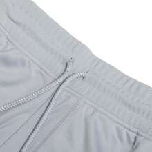 Under Armour Men's Sportstyle Tricot Jogger - BLK, Moisture-Wicking, Comfortable, Fleece Sweatpants, Item#1290261 - Modern Gray - View 4