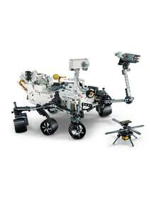 LEGO Technic® NASA Mars Rover Perseverance BOYS FIRST 42158 - Multicolor - View 4