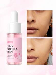 LAIKOU 莱口日本樱花保湿修护护肤套装（3克樱花睡眠面膜、50克日本樱花洁面霜、17毫升日本樱花精华、8克日本樱花唇膜、50克日本樱花保湿防晒霜、25克日本樱花精华霜、15克日本樱花眼霜、90克日本樱花泥面膜），送给女朋友的礼物，包含化妆品 - SLY8FB - 查看 9