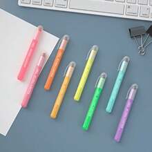 Feela Bible Gel Highlighter Study Kit 8 Bright Colors - 如圖 - 查看 8