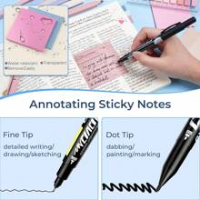 50PCS Cute Spiral Notebook Set For Women, Aesthetic Bible Journal Set, 3PCS A5 Spiral Notebook, Gel Pens, Sticky Notes & Tabs, Gift Box, Mechanical Pencils For Study Work School Office Supplies,8823464 - 彩色 - 查看 8