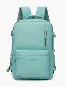 Plecak podróżny dla mężczyzn, lekki, odpowiedni na krótkie wycieczki, dojazdy do pracy, torba podróżna, duża pojemność, na laptopa, torba na książki