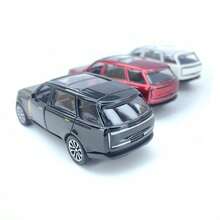Model Mobil Mainan Anak Land Rover Defender Skala 1:36 dari Logam Paduan Diecast, Pengerjaan Detail dan Material Kokoh, Cocok untuk Koleksi, Hadiah Ulang Tahun, Dekorasi Meja, Aksesoris Mobil, Hadiah Liburan, Usia 3-12 Tahun, Hari Ibu, Ramadan, Hari Anak, Thanksgiving, Natal - MultiWarna - View 8