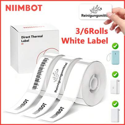 Niimbot White Label…