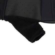 Under Armour Găng tay thể thao ngoài trời dành cho nam Găng tay cử tạ nam UA Găng tay tập thể dục bảo vệ nửa ngón tay Găng tay tập luyện 1328621-001 - màu đen - Xem 5