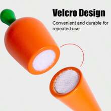 1pc Wooden Pretend Play Food Cutting Fruit Toy, Kitchen Vegetable Simulation Game, Suitable For Children 3+