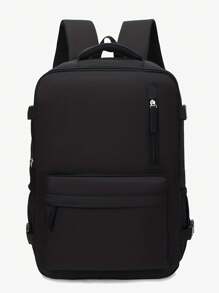 Plecak podróżny dla mężczyzn, lekki, odpowiedni na krótkie wycieczki, dojazdy do pracy, torba podróżna, duża pojemność, na laptopa, torba na książki