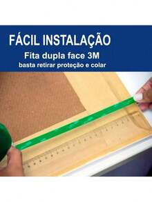 45x20 Adhesive Cloud Box Bed Headboard Kit For Children's Box - 5, 7, 8 Or 10 UNITS - Màu Hồng baby - Xem 3