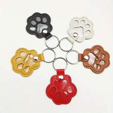 1/3/5 piezas Bolsa de almacenamiento de cabello para mascotas - Llavero portátil multifuncional para gato/perro, caja conmemorativa para recoger el cabello de mascotas - Multicolor - Ver 18