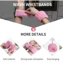 Conjunto de 13 a 33 pincéis de maquiagem, incluindo sombra, base, corretivo, blush e iluminador, com estojo para armazenamento. Ideal para cosméticos femininos e ferramentas de beleza. - Rosa - Ver 3