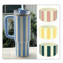 كم سيليكون للكوب، وقاية لامسة للكوب، حامل كوب للسيارة