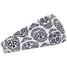 Halo Headband Bandit - Wide Pullover Sweatband For Both Women And Men