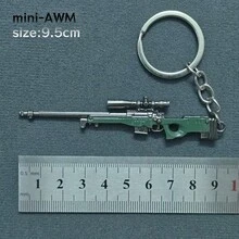 1 件酷炫枪模型吊坠钥匙扣，独特合金形状包包吊坠，适合儿童的酷炫装扮吊坠，适合作为礼物送给朋友汽车配件可爱哥特 Y2k 包挂绳带身份证夹汽车配件包饰圣诞节 - 彩色 - 查看 4