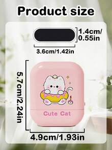 1 sello + 100 pegatinas Sello personalizado con nombre, útiles escolares para ropa personalizada con sello de animal, sello de firma con patrón de dibujos animados, sellos personalizables para regalos de papelería escolar personalizada para estudiantes, regalos de cumpleaños, lindura, multiusos, útiles escolares, reutilizable, bolsa escolar, invitación, niños, niñas, maestro, hijo, suministros de oficina y escolares, decoración navideña, sello de nombre de unicolor - Estilo A - Ver 3