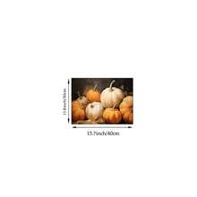 1 幅秋季墙壁艺术画秋季风景帆布印刷画，适合卧室、客厅或办公室的秋季装饰，适合秋季或秋季假期海报，适合送给她的礼物，无框或带框