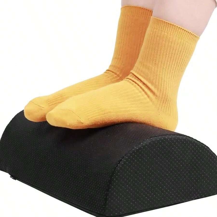 Semicircular Foot Rest Pad, Office And Home Foot Rest,For School Supplies,Back To School - Multicolor - View 1