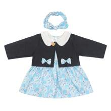 32 种不同款式适合 20 至 22 英寸/50 厘米至 56 厘米玩具娃娃服装套装，儿童圣诞节礼物（不包括娃娃）