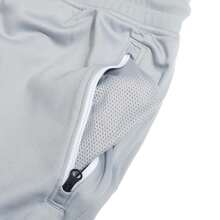 Under Armour Men's Sportstyle Tricot Jogger - BLK, Moisture-Wicking, Comfortable, Fleece Sweatpants, Item#1290261 - Modern Gray - View 5