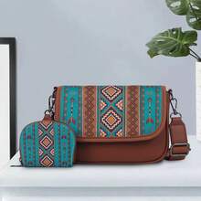 Women Accessory Sets - Green - View 5