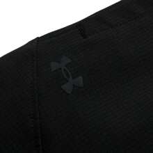 Under Armour UA Unstoppable Vented Crop 男士休闲裤，日常户外旅行裤，极简训练运动裤 1390258-001 - 黑色 - 查看 5