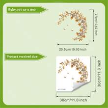 1 Stück Vintage Muster Toiletten Sitz Aufkleber, selbstklebender Toiletten Tank Aufkleber, kreative Wanddekoration, Badezimmer Accessoires, Geschenke Heim Dekoration Geburtstag Abschluss Zimmer Dekoration Badezimmer Dekoration Schlafzimmer Dekoration Raum Deko Wohnzimmer Dekoration Haus Dekoration Heim Dekoration Wohnzimmer Tapeten Aufkleber Personalisierte Aufkleber