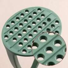 厨房家用工具土豆捣碎器塑料甜蒜泥器压泥器手动捣碎工具易于操作工具 - 彩色 - 查看 10